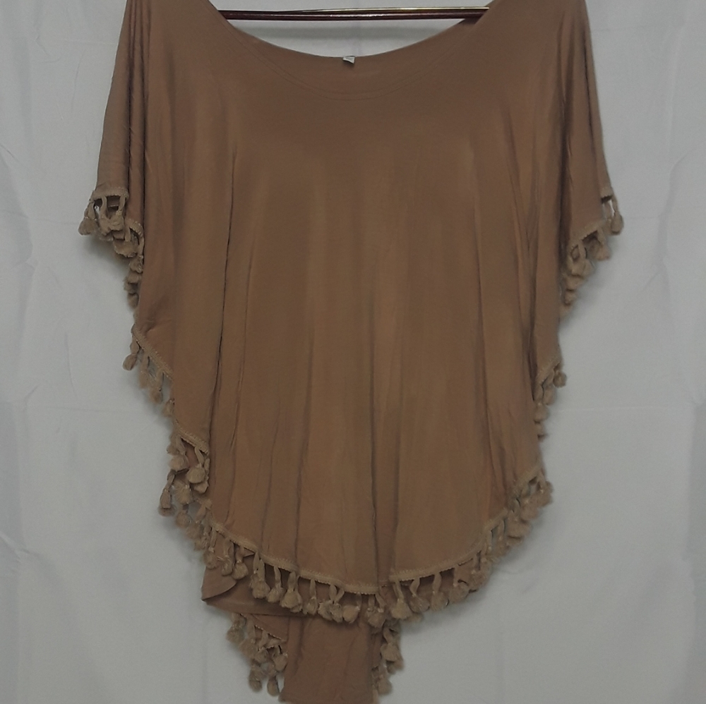 ERIE&Ali Short sleeved top size M.